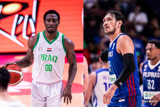 Živé aktualizácie a skóre: 2025 Fise Fiba Cup - 9. augusta, Jeddah, Saudská Arábia - Gilas Pilipinas vs Irak (skupina D).