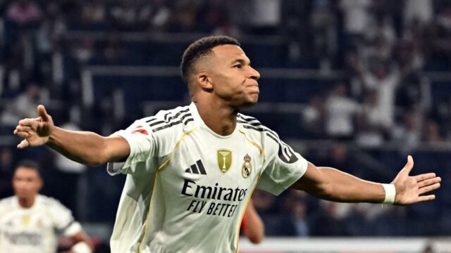 Live Oviedo vs skutočné madridské aktualizácie, La Liga 2025-26: Mbappe začína, Vini Jr na lavičke, plány Out, Ovi v RMA, hodnotenie, 1 AM IST 

