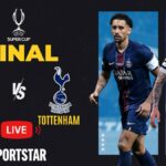 Live PSG vs Tottenham Výsledok Hotspur, UEFA Super Cup 2025: Aktualizácie zápasu, začnite o 12:30 IST
