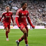 Liverpool Gamer skóre vs Newcastle ako Rio ngumoha Hodnotenie významného šampióna | Futbal | Športová aktivita