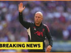 Hviezda Liverpoolu Ibrahima Konate je otvorená odchodu na budúci rok Liverpool Gettal Palace Green Light na podpísanie Marca Guehi