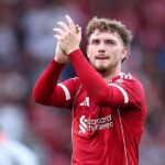RB Leipzig údajne rokoval s podpísaním Harvey Elliott Liverpool