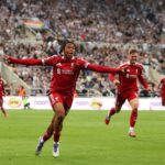 Ngumoha strelil svoj prvý gól Premier League vo štýle
