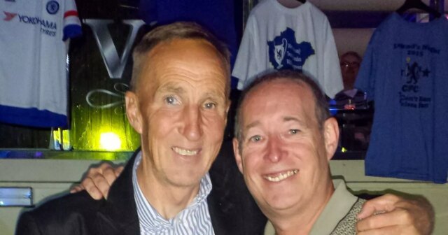 Program pamätnej služby pre Joey Jones