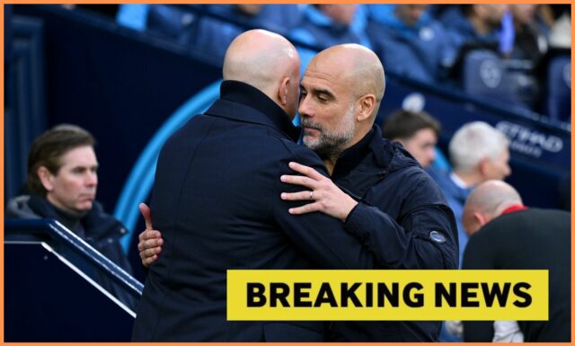 Liverpool Target Marc Guehi je preč po súperoch Guy City 

