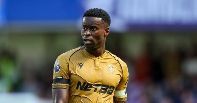 Liverpool Target Marc Guehi omračuje nasledovníkov, keď hráč Crystal Royal Residence Gamer odhaľuje zábavnú profesiu vášeň 

