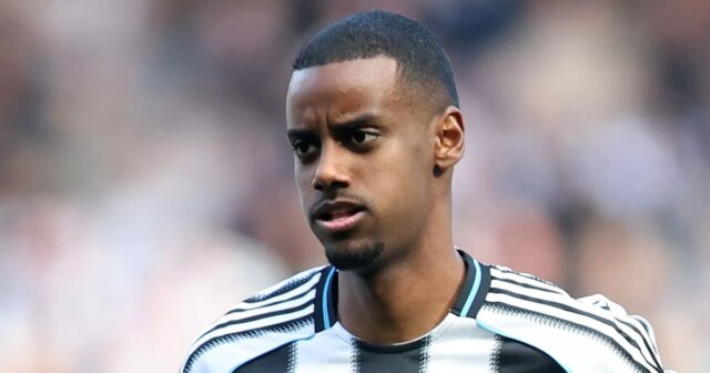 Liverpool Transfer News: Alexander Isak Répondre d'Arne Slot et «Les choses ne sont pas signées»
