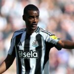 Liverpool Transfer News: Alexander Isak Voir comme Arne Slot fait l'admission «décevante»