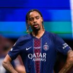 Liverpool Transfer News: Bradley Barcola Stance Clear As Ace a défini un commutateur de 50 millions de livres sterling