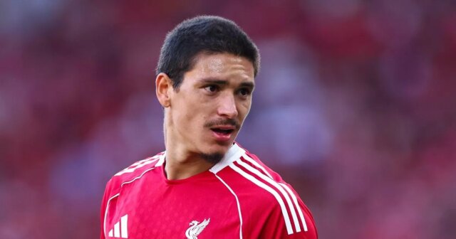 Liverpool Transfer News: Darwin Nunez `` Accord '' a conclu comme star pour une grande sortie
