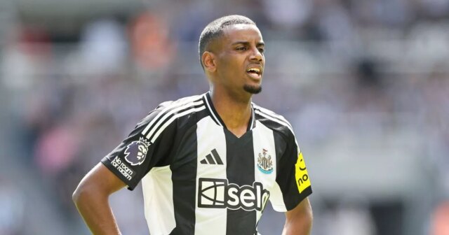 Liverpool Transfer News, situácia Alexandra Isaka, keď sa blíži k odchodu, je „dosť zložitá“



