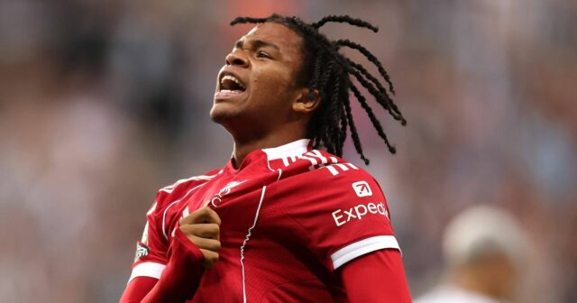Liverpool Wonderkid Rio ngumoha odhaľuje základné návrhy za „šialeným“ Newcastle Victor 

