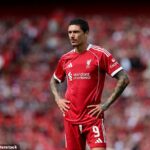 Darwin Nunez sa uzatvára na Al-Hilla, pretože s Liverpoolom je dohodnuté 46 miliónov GBP