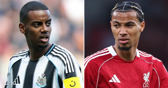 Liverpool by mohol čeliť problému „Bad Egg“, keďže skupina Alexander Isak a Hugo Tikilike Group


