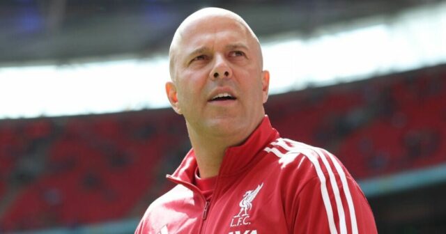 Liverpool má potvrdenie, že sľubuje, že sa zameriava ako hlavný klub, ktorý sa zameriava na záujem Futbalový šport

