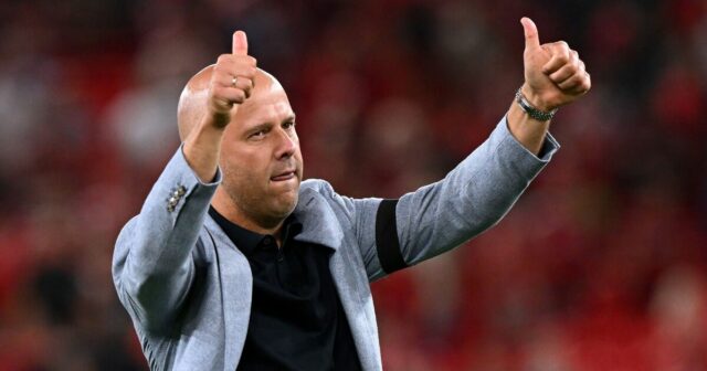 Liverpool možno bude potrebné, aby AX úplne nové finalizácie, pretože Arne Port berie do úvahy šokujúce stratégie | Futbal | Športová činnosť 

