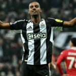 Liverpool na presun PS130M pre Isak