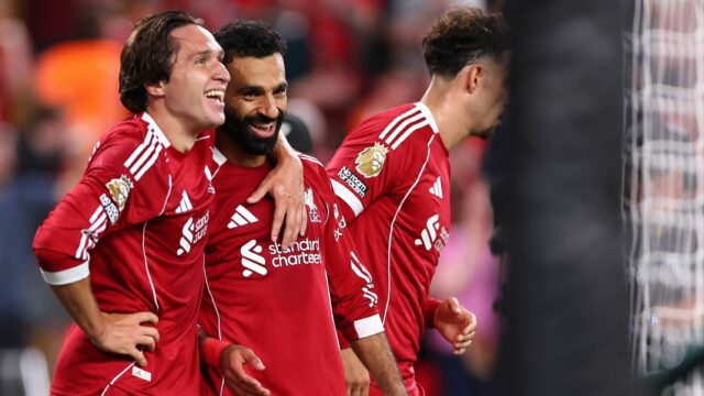 Liverpool nájde silu na porážku Bournemouth Premier League



