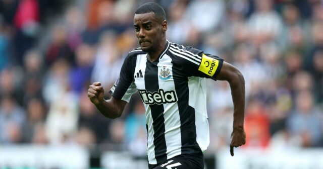 Liverpool nájdu 3 problémy, ktoré potrebujú na uspokojenie, aby dokončili prenos Alexandra Isak | Futbal | Športová aktivita 

