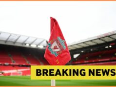 Liverpool v blízkosti uzatvárania zmlúv s dohodou s Konate Will Wright In Action pre Salford City proti Manchester City