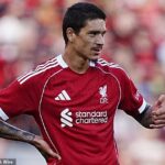 Liverpool potvrdzuje predaj Darwina Nuneza, keď sa pokrok zastaví na 53 miliónov GBP v Al -Milalas - pretože Reds získavajú peniaze z Newcastle Wanway Alexander Isak