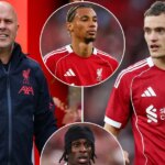 Liverpool predpovedal ochranu komunity Xi vs. Crystal Palace, keď Arne začne nové hviezdy
