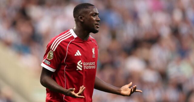 Liverpool sa bojí, že skutočný Madrid skutočne zmenil Konateho hlavu a konal rýchle futbal | Športová aktivita 

