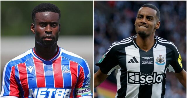 Liverpool sa možno bude musieť vzdať Marca Geehiho, aby posilnil Alexander Isak Green Light | Futbalový šport

