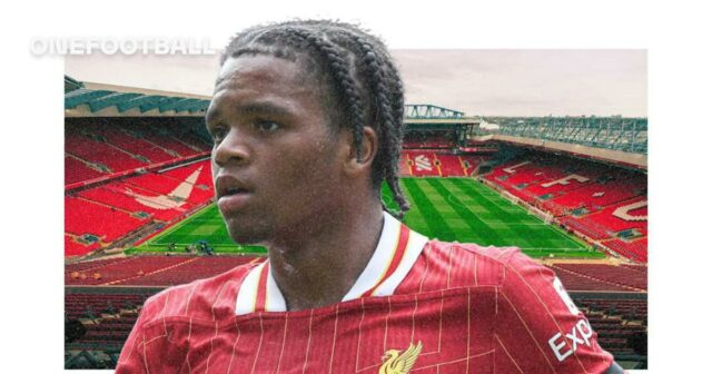 Obrázok článku: Liverpool pripravený obetovať sa vpred kvôli Rio ngumoha