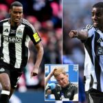 Liverpool sa vráti s britskou rekordnou ponukou pre Alexandra Isaka - ale keď Newcastle nahrádza produktívnych útočníkov, keď sa vráti do švédskeho Tyneside