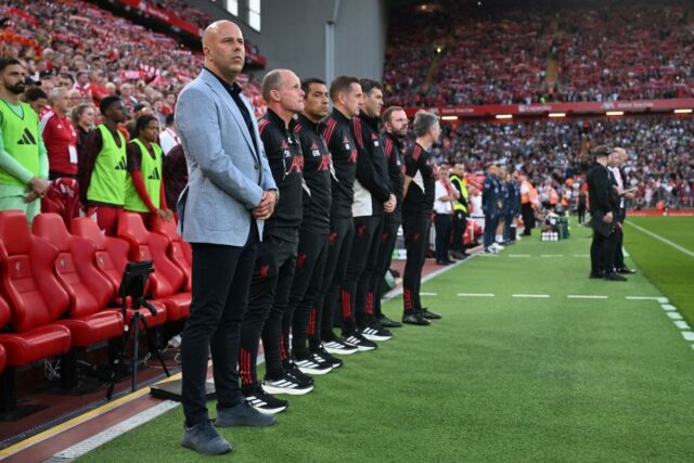 Liverpool si pamätá Diogo Jota a Andre Silvu pred otváračom Premier League

