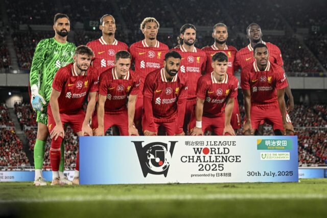 Liverpool Premier League