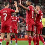 Liverpool vs Atletický klub Ratings - 9/10 ovation Second Friendship | Futbalový šport