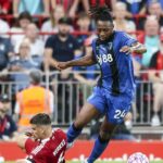 Liverpool vs Bornmut sa zastavil, keď Antoine Semenyo oznámil „rasistickú poznámku“ a odráža | Futbalový šport