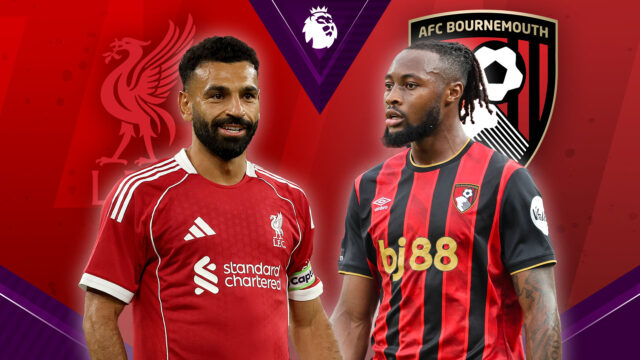Liverpool vs. Bournemouth Live: sezóna Premier League sa začína, keď Reds hostí čerešne v Anfield-Gardin-Raiser

