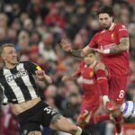 Liverpool vs Newcastle Live, Premier Organization 2025-26: Nové aktualizácie VS LIV uprostred legendy ISAK Transfer Legend; Streamingové informácie