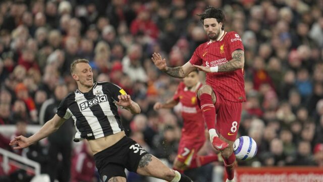 Liverpool vs Newcastle Live, Premier Organization 2025-26: Nové aktualizácie VS LIV uprostred legendy ISAK Transfer Legend; Streamingové informácie 

