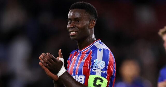 Liverpool vydáva vyhlásenie o prenose pre Marca Guehiho, pretože Crystal Palace vyjadruje svoje pocity



