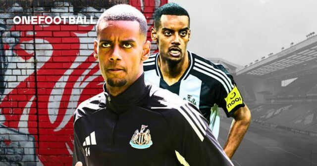 Obrázok článku: Liverpool Získajte Alexandra Isak Boost, keď Newcastle sa uzatvára na siedmich útočných obchodoch