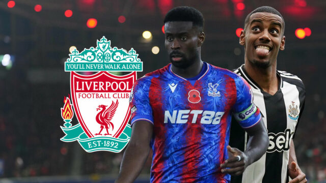 Liverpool „Určité“ dokončenia Isak Spravovanie 'a opatrení sa dostalo do „Duálnej ponuky 185 m 

