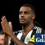 Liverpool „Vezmite alebo dovolenku“ 110 miliónov návrhov pre Alexandra Isaaca, ktoré Newcastle zamietol | Liverpool