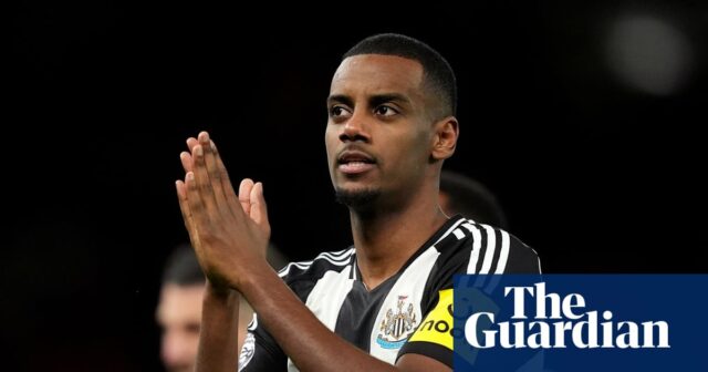 Liverpool „Vezmite alebo dovolenku“ 110 miliónov návrhov pre Alexandra Isaaca, ktoré Newcastle zamietol | Liverpool

