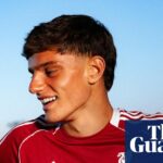Liverpoolový prsteň je podpísaný 26 miliónmi GBP a vnímaný ako potenciálneho dediča Van Dijk | Liverpool