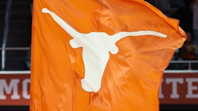 Longhorns sú prvým týždňom poddajov v štáte Ohio, napriek číslu 1

