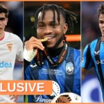 Lookman Inter, AC Milan Done Deal, Napoli Ciele