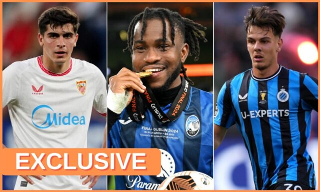 Lookman Inter, AC Milan Done Deal, Napoli Ciele

