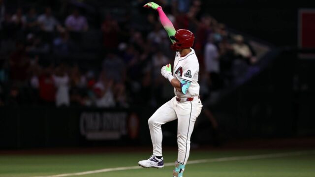 Lourdes Gurriel Jr. rozdrvil 103,9 mph ton Masona Millera pre HR

