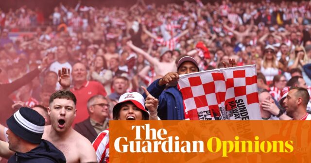 Love Supreme: Títo fanúšikovia Sunderlandu v Austrálii radi objímajú noc náhodne | Prvoradá liga

