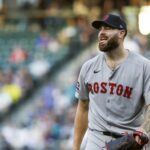 MLB: Boston Red Sox Seattle Marinersis
