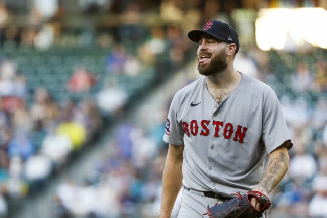 MLB: Boston Red Sox Seattle Marinersis